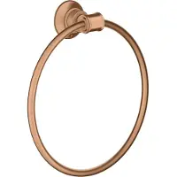 Axor Montreux Handtuchring
