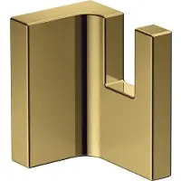 Hansgrohe AXOR Universal Rectangular Handtuchhaken, Metall, 42611