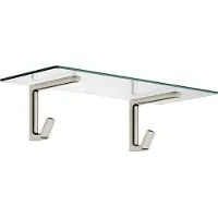 Hansgrohe AXOR UNIVERSAL Accessories Badetuchablage, 42842820
