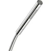 Hansgrohe Stabhandbrause Axor Starck DN 15, 2jet, mattweiß