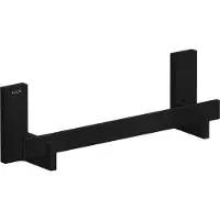 Axor Universal Rectangular Haltestange, Länge 340mm, Metall, 42613