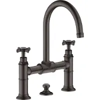 Axor 16510340 Zweigriff Waschtischarmatur 220