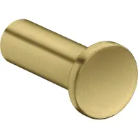 Axor Handtuchhaken Universal Circular brushed brass