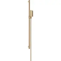 Hansgrohe Brause-Set Axor One 900mm, m Handbrause, 2jet, brushed bronze