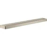 Axor Badetuchhalter UNIVERSAL 800mm, Wandmontage brushed nickel