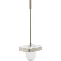 Axor WC-Bürstenhalter UNIVERSAL Wandmontage brushed nickel