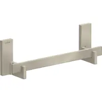 Hansgrohe AXOR Universal Rectangular Haltestange, Länge 340mm, Metall, 42613