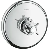 Hansgrohe Thermostat AXOR MONTREUX Unterputz Durchflussmenge 43 l/min chrom