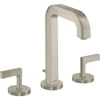Axor 39135820 3-Loch Waschtischarmatur