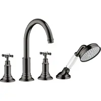 Axor 16544330 4-Loch Wannenarmatur Montreux