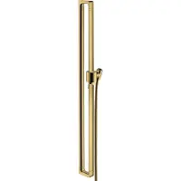 Hansgrohe Brausestange E AXOR CITTERIO 900mm polished gold optic