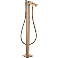 Axor 39440300 Wannenmischer Citterio Fertigset