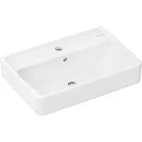 Hansgrohe 61120450 Waschtisch Compact Xanuia Q 550x370mm