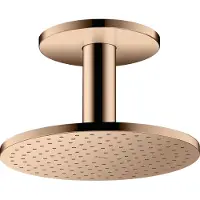 Axor 35297300 Kopfbrause 250 2jet