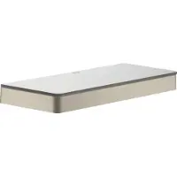 Axor Ablage UNIVERSAL 300mm, Wandmontage brushed nickel