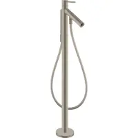 Axor 10456820 Wannenmischer Starck Fertigset