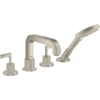 Axor 39454820 4-Loch Wannenarmatur Citterio