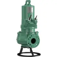 Wilo Schmutzwasser-Tauchmotorpumpe EMU FA 08.64-234E+T 17-4/16HEx, 6,5 kW