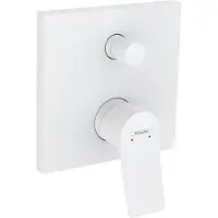 Hansgrohe Fertigmontageset Vivenis UP-Wannen-Einhebelmischer, m int. Sich.Kombi, m.-we