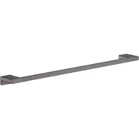 Hansgrohe Badetuchhalter AddStoris, 648mm brushed black