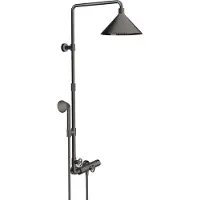 Axor 26020340 Showerpipe Front BBC