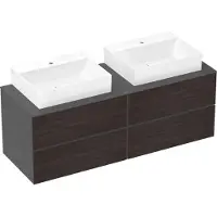 Hansgrohe 61094450 Aufsatzwaschtisch ge Xevolos E