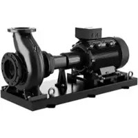 Grundfos Normpumpen Standard NK80-250/225 A2-F-A-BQQE 400V 5,5kW IE3