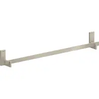 Hansgrohe AXOR Universal Rectangular Badetuchhalter, Länge 800mm, Metall, 42683