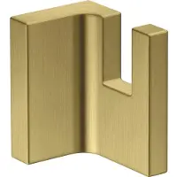 Hansgrohe AXOR Universal Rectangular Handtuchhaken, Metall, 42611