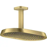 Hansgrohe 39758950 Kopfbrause 370/220 Axor ShowerSphere