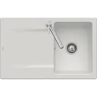 Villeroy & Boch 333400R7 EB-SP Siluet 45 800x510mm Spülbecken