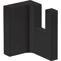 Axor Universal Rectangular Handtuchhaken, Metall, 42611