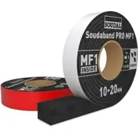 Soudal Fugendichtband Soudaband Pro MF1 - 53/4-10/12m