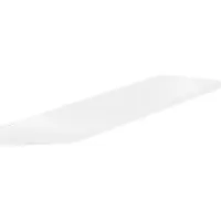Hansgrohe AXOR UNIVERSAL Circular Ablage, 42844700, Farbe: Weiß Matt