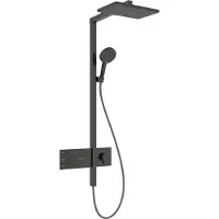 Hansgrohe Showerpipe Raindance Alive Q 210/340 2jet mit Thermostat BBC, 1 Stk.