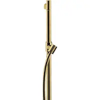 Axor Brausestange STARCK 900mm polished gold optic