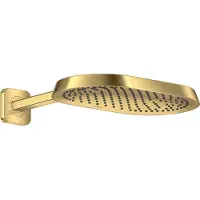 Hansgrohe 39749990 Kopfbrause 370/220 Axor ShowerSphere