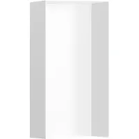 Hansgrohe Wandnische XTRASTORIS Minimalistic m offenem Rahmen 300x150x100mm mattweiß 300 x 150 x 100 mm mattweiß