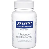 Pure Encapsulations Schwangerschafts-Formel 30 ST