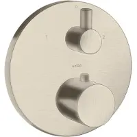Axor 38720820 Thermostatmischer UP Uno F-Set