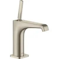 Hansgrohe Waschtisch-Einhebelmischer 130 Axor Citterio E A 143mm, m Pin-Griff, unver Abl., b ni.