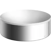 Hansgrohe Aufsatzwaschtisch Axor Suite 300mm, chrom, Aufsatzbecken, weiß