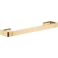 Hansgrohe Duschtürgriff Axor universal 444mm, brushed gold optic