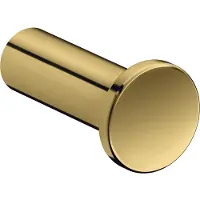 Axor Handtuchhaken Universal Circular polished gold optic