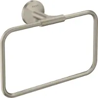 Hansgrohe Handtuchring Axor Universal Circular brushed nickel