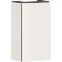 Hansgrohe Xilesa E Waschtischunterschrank 340/240 für Handwaschbecken, Türanschlag rechts, Sandbeige Matt