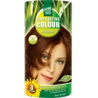 Frenchtop NaturalCare Products Hennaplus Long Lasting Mahogany 5.5 100 ML
