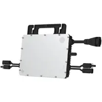 Solar-Haus Balkonkraftwerk 900/800 Watt 2x JASolar 450 W Black Frame Plug & Play inkl. Anschlusskabel