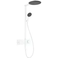 Hansgrohe 24582700 Showerpipe Raindance Alive S