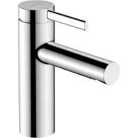 Hansgrohe Zesis S, Einhebel-Waschtischmischer 100, CoolStart, mit Zugstangen-Ablaufgarnitur, Chrom, 1 Stk.